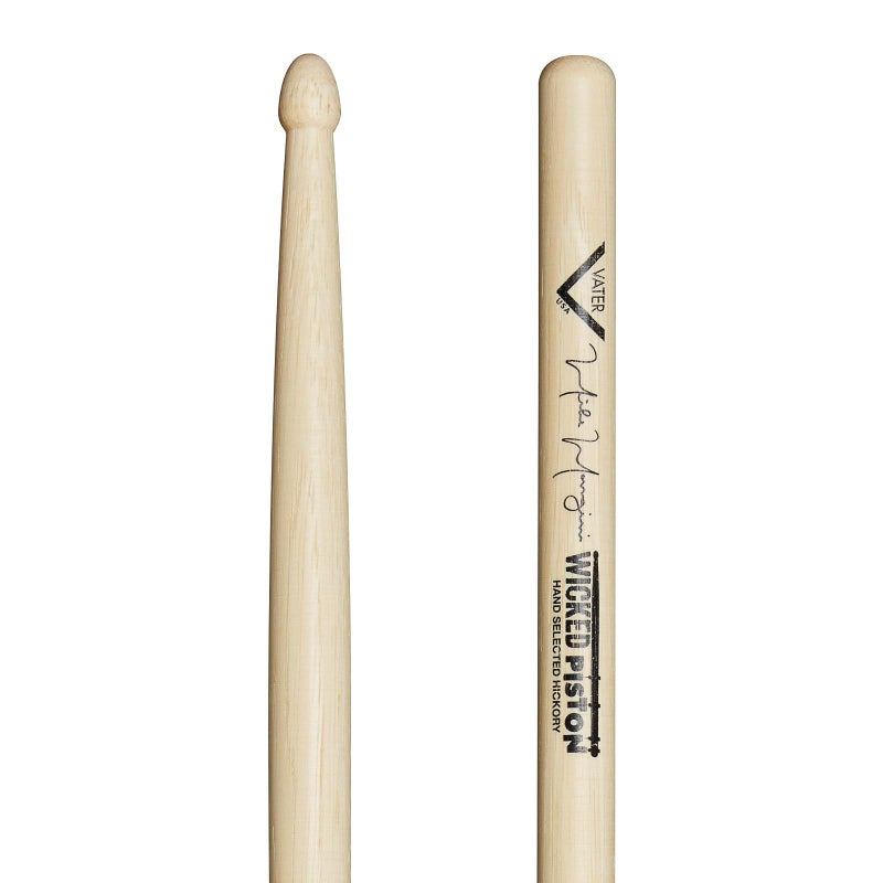 Vater Mike Mangini Wicked Piston Drum Sticks, Pair - Image 1